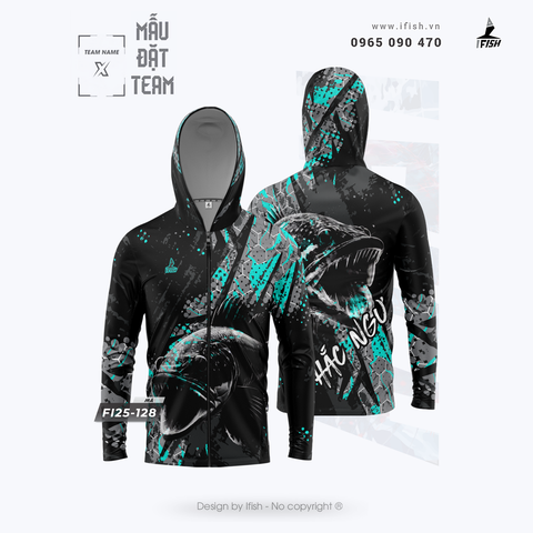 Áo câu cá FI25-128
