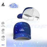  Áo Câu Cá BLUE PREDATOR 
