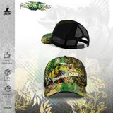  Áo Câu Cá PEACOCK BASS 