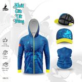  Áo Câu Cá NHẤT CÂU TẤT TRÚNG 