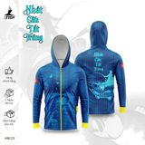  Áo Câu Cá NHẤT CÂU TẤT TRÚNG 