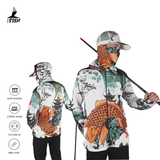  Áo Câu Cá THẦN MÓM ĐẠI HIỆP 