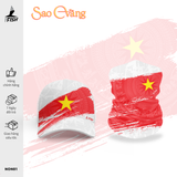  Nón Câu Cá VIỆT NAM SAO VÀNG 