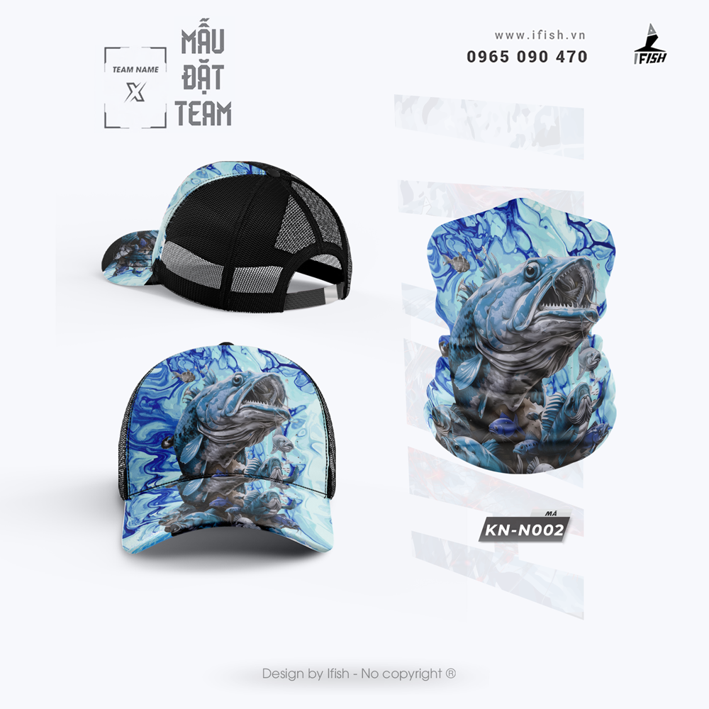  Mũ nón - Khăn trùm KN-N002 