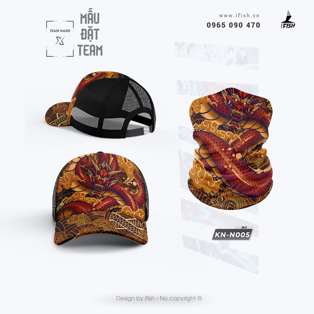  Mũ nón - Khăn trùm KN-N005 