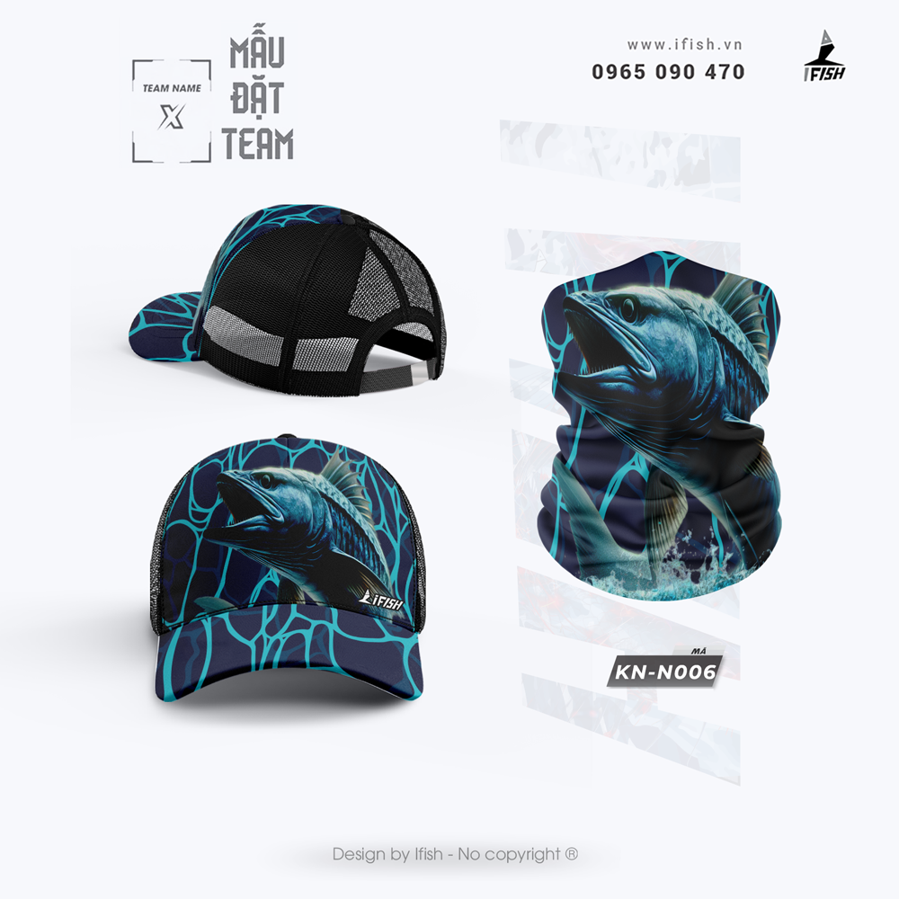  Mũ nón - Khăn trùm KN-N006 