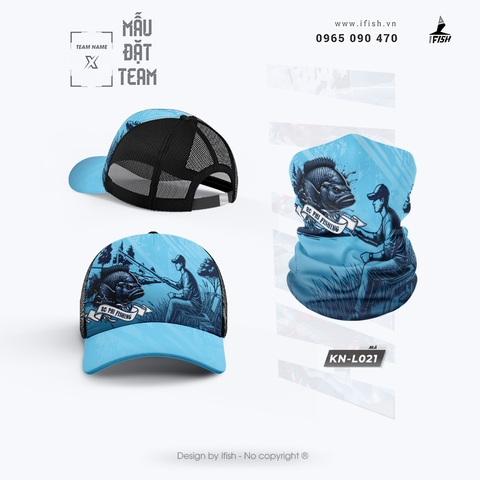 Mũ nón - Khăn trùm KN-L021