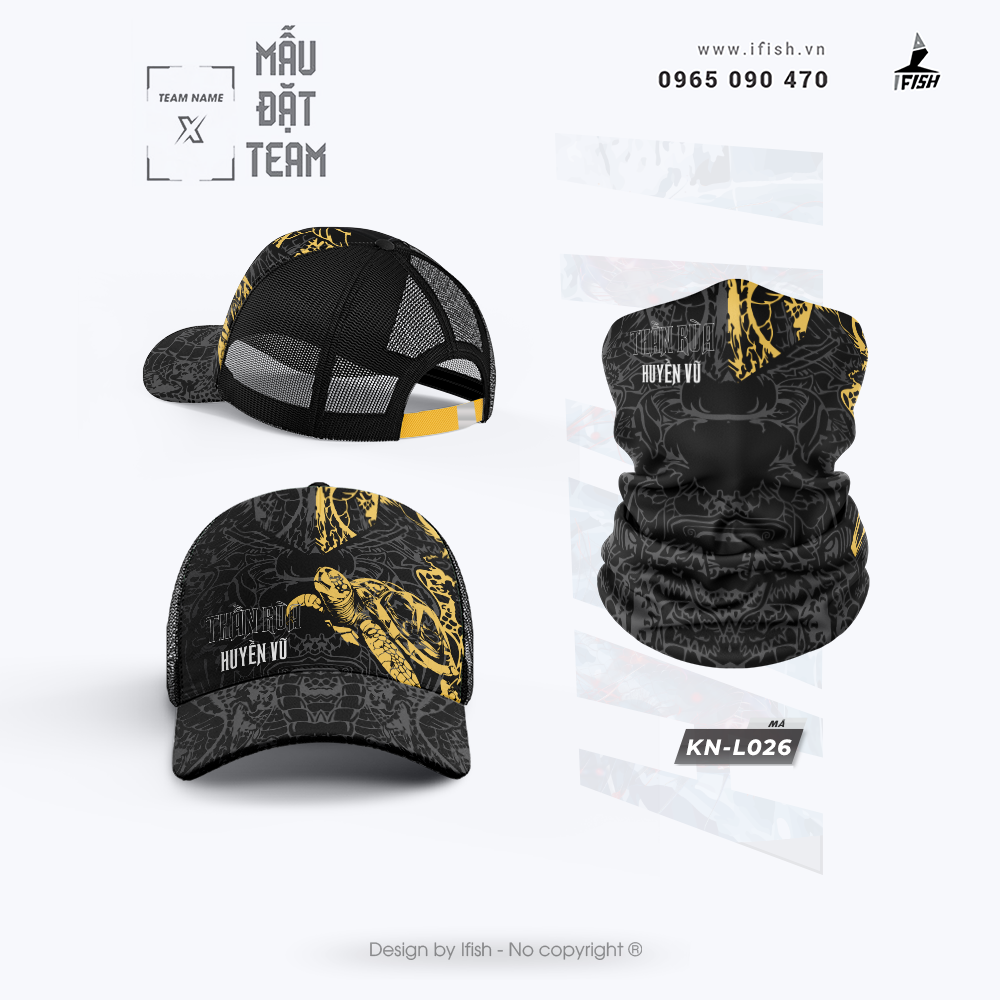  Mũ nón - Khăn trùm KN-L026 