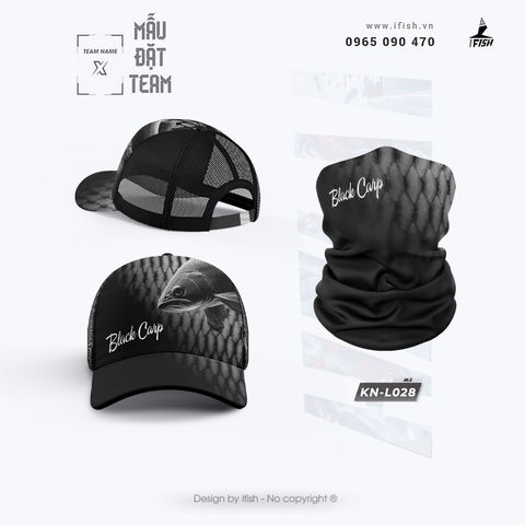 Mũ nón - Khăn trùm KN-L028