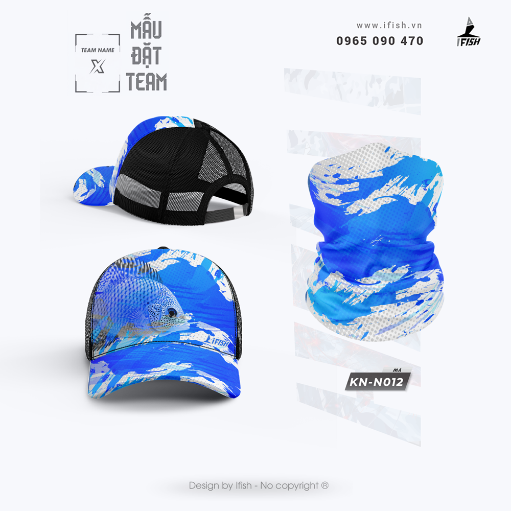  Mũ nón - Khăn trùm KN-N012 