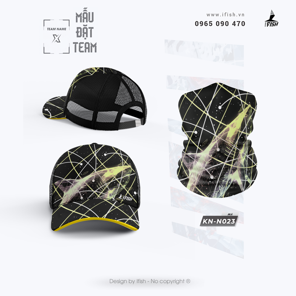  Mũ nón - Khăn trùm KN-N023 