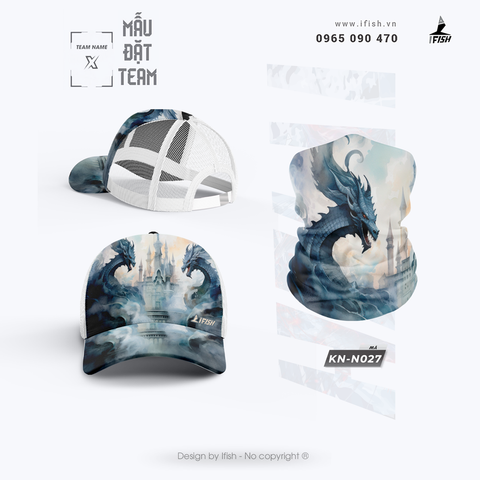 Mũ nón - Khăn trùm KN-N027
