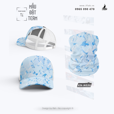 Mũ nón - Khăn trùm KN-N030