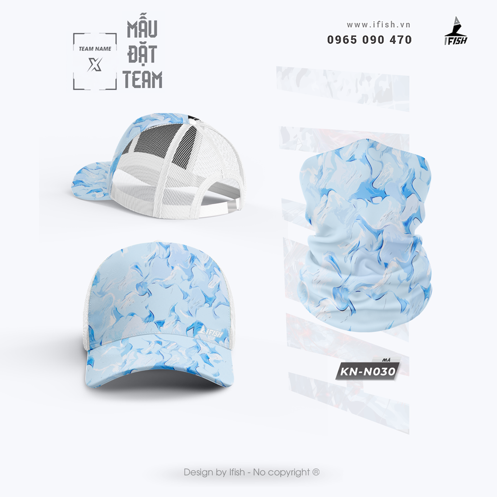 Mũ nón - Khăn trùm KN-N030 
