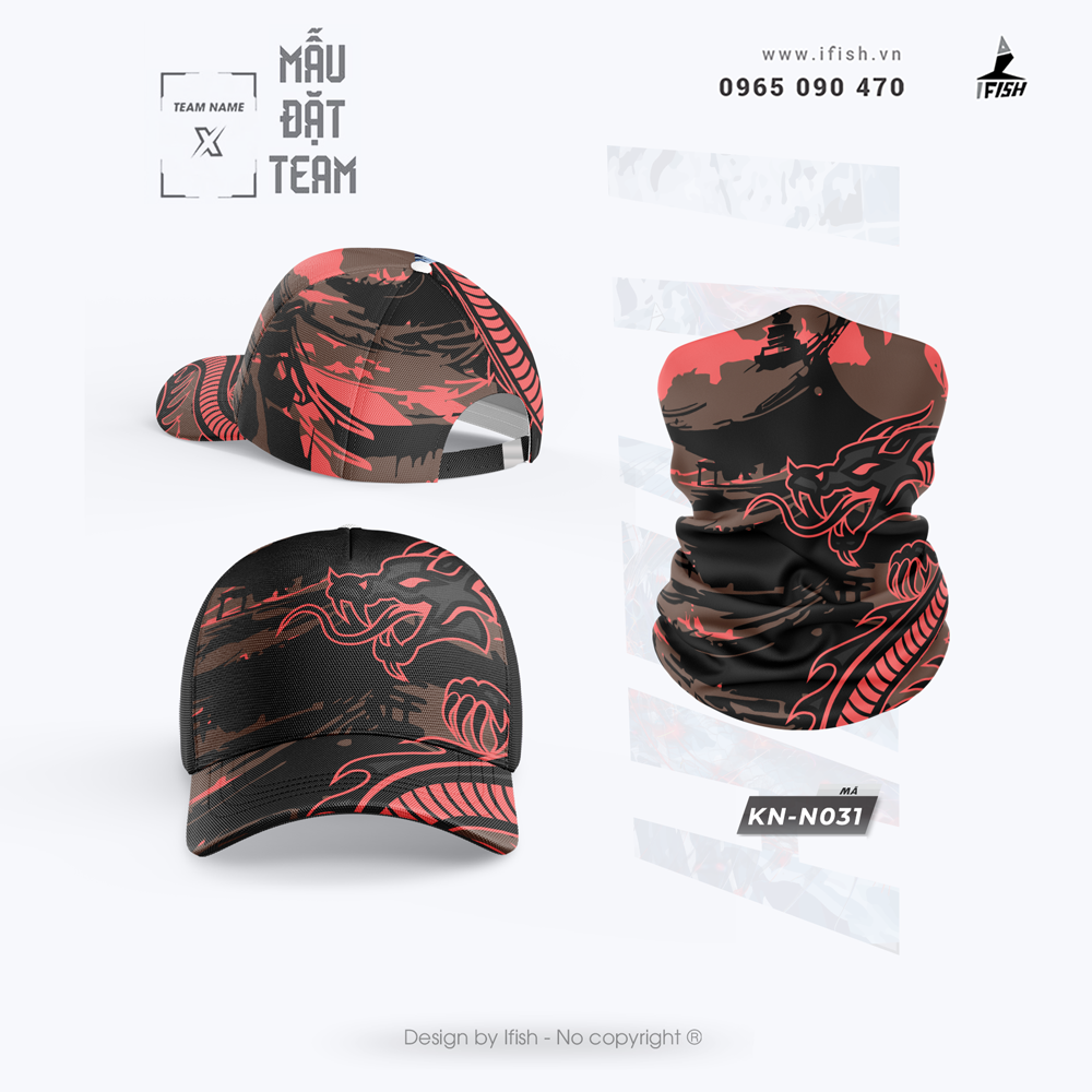  Mũ nón - Khăn trùm KN-N031 