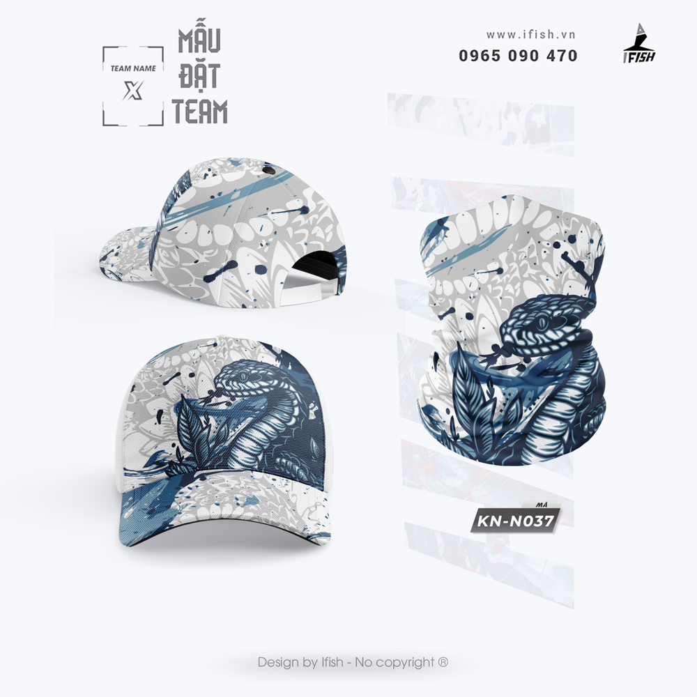  Mũ nón - Khăn trùm KN-N037 