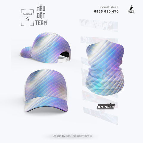 Mũ nón - Khăn trùm KN-N038
