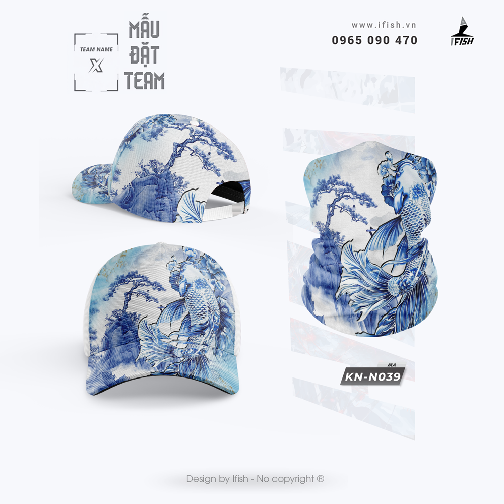  Mũ nón - Khăn trùm KN-N039 