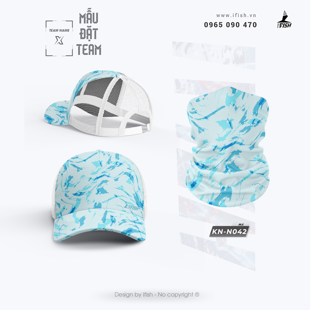  Mũ nón - Khăn trùm KN-N042 