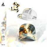  Áo Câu Cá NGƯ LONG 