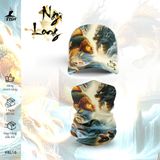  Áo Câu Cá NGƯ LONG 