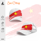  Nón Câu Cá VIỆT NAM SAO VÀNG 