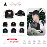  Nón Câu Cá FISHING CAP 