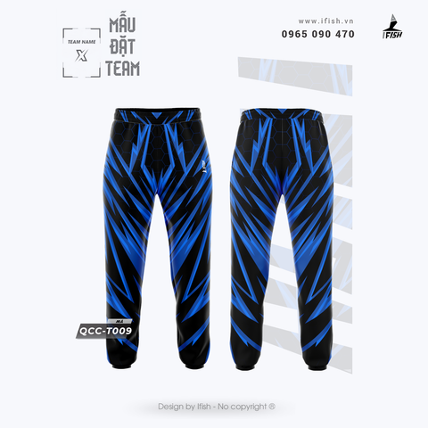 Quần Câu Cá QCC-T009