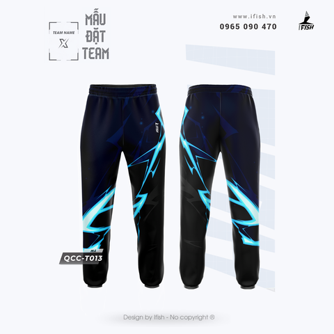 Quần Câu Cá QCC-T013