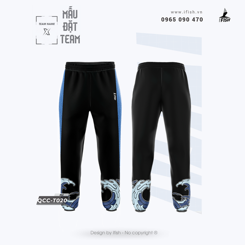 Quần Câu Cá QCC-T020