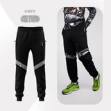  Quần Câu Cá CROSS BLACK 