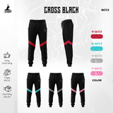  Quần Câu Cá CROSS BLACK 