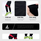  Quần Câu Cá CROSS BLACK 