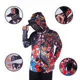  Áo Câu Cá SAMURAI 