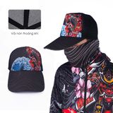  Áo Câu Cá SAMURAI 