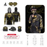  Áo Câu Cá THIÊN LONG 