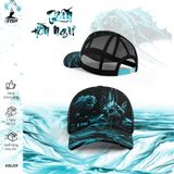  Áo Câu Cá TRẤN HỒN NGƯ 