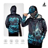  Áo Câu Cá TRẤN HỒN NGƯ 