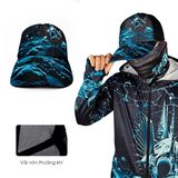  Áo Câu Cá TRẤN HỒN NGƯ 