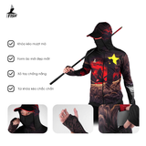 Áo Câu Cá VIỆT NAM HERO 