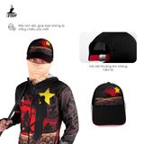  Áo Câu Cá VIỆT NAM HERO 