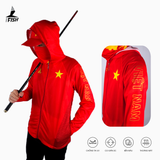  Áo Câu Cá VIỆT NAM ĐỎ 