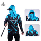  Áo Câu Cá WATER FLOW 