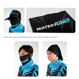  Áo Câu Cá WATER FLOW 