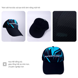  Áo Câu Cá WATER FLOW 