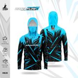  Áo Câu Cá WATER FLOW 