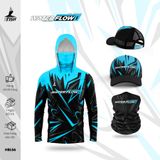  Áo Câu Cá WATER FLOW 