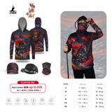  Áo Câu Cá MÃ LIÊN ẢNH 