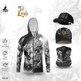  Áo Câu Cá TỨ LINH 
