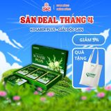  (TPBVSK) Kosabir Plus (3 hộp 10 gói x 15 ml) 